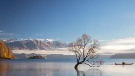 8 Best Winter Weekend Getaways in New Zealand